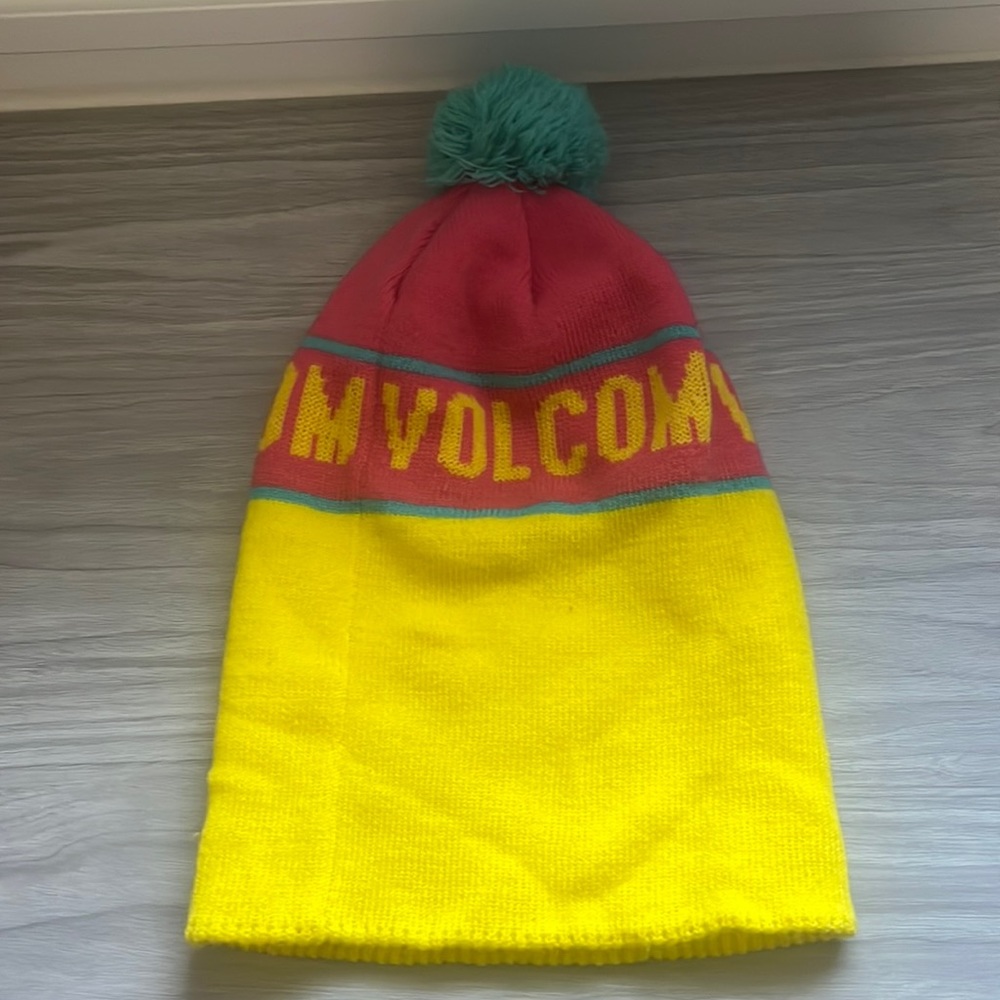 Volcom Knit Hat